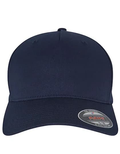 Flexfit 5 Panel Cap - Greyish Navy
