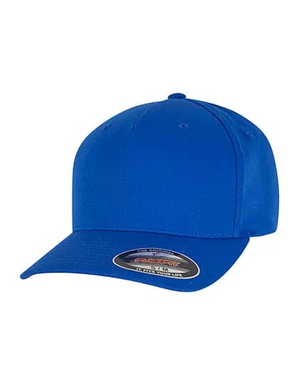 Flexfit 5 Panel Cap - Royal
