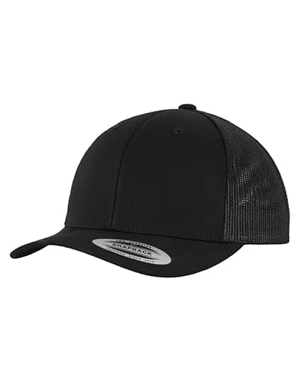 Retro Trucker - Black