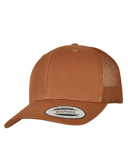 Retro Trucker - Caramel