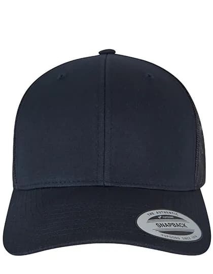 Retro Trucker - Dark Navy