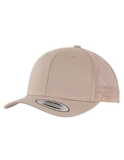Retro Trucker - Khaki