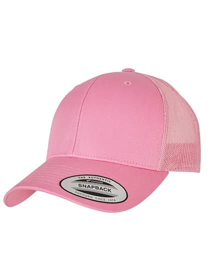 Retro Trucker - Pink
