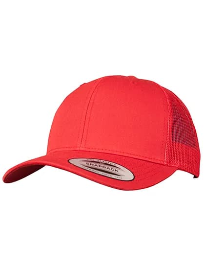 Retro Trucker - Red