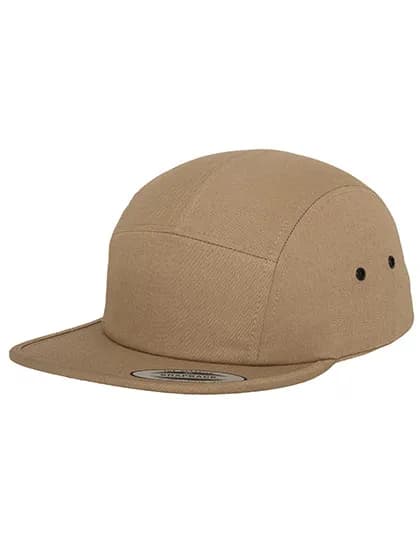 Classic Jockey Cap - Khaki
