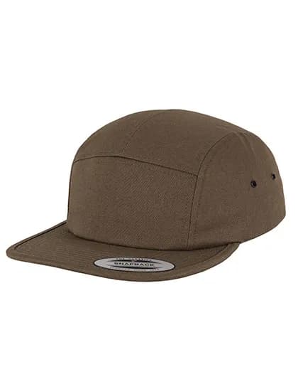 Classic Jockey Cap - Olive
