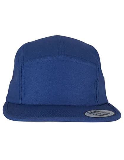 Classic Jockey Cap - Sea Blue