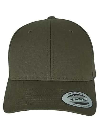 Curved Classic Snapback - Chocolate Chip