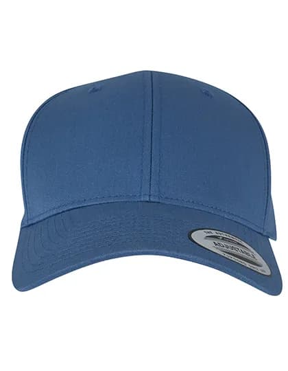 Curved Classic Snapback - Delft