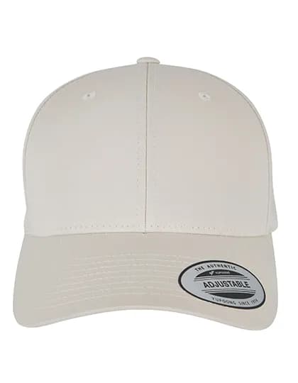 Curved Classic Snapback - Mink Beige