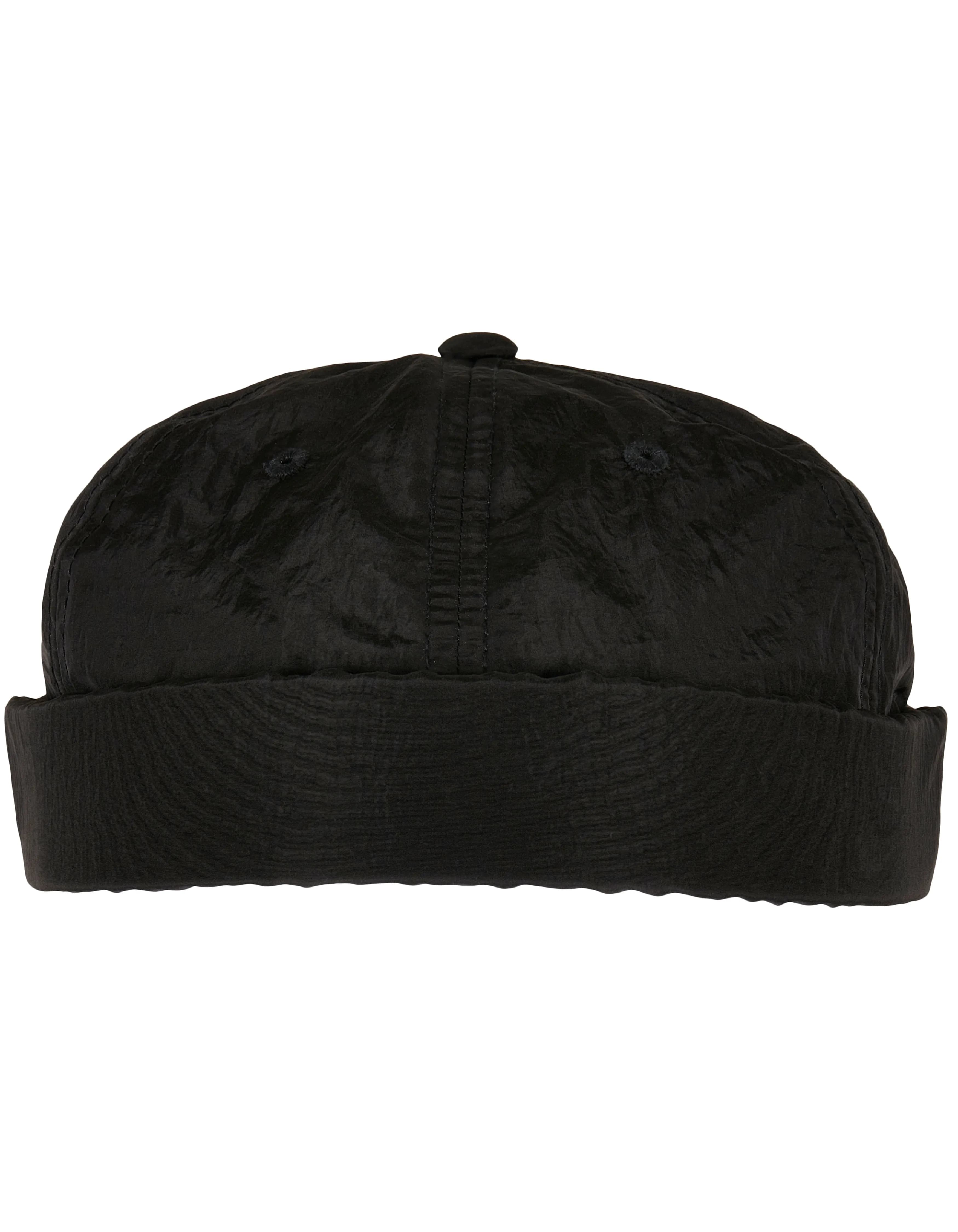 Docker Cap - Black