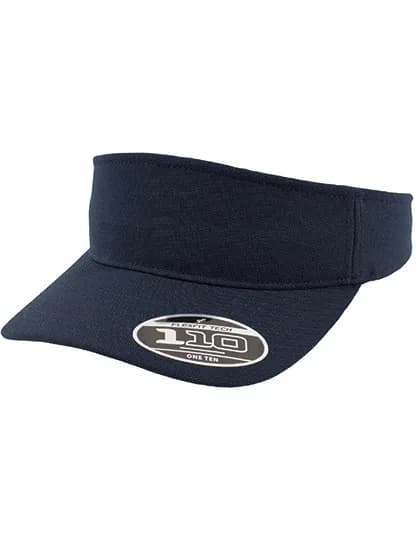 110 Visor Cap - Navy