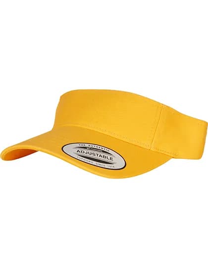 Curved Visor Cap - Magic Mango