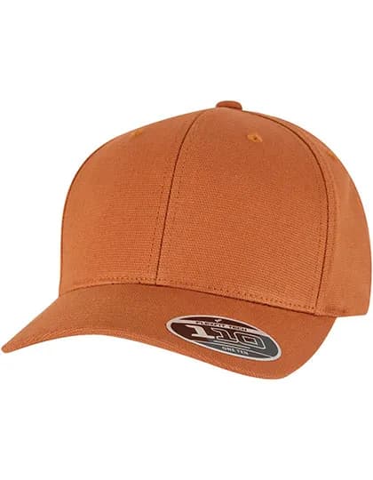Flexfit 110 Curved Snapback - Brown