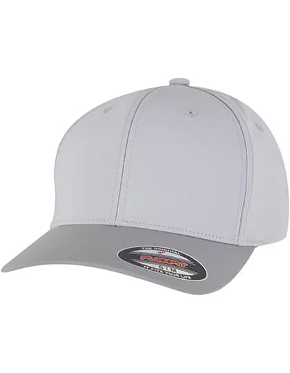 Flexfit Tech Water Repellent Cap - Griffin/Wolf Grey