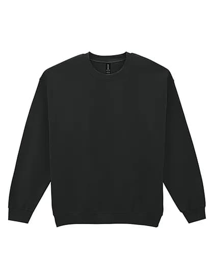 Heavy Blend™ Adult Crewneck Sweatshirt - Black