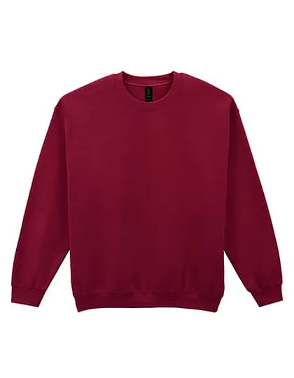 Heavy Blend™ Adult Crewneck Sweatshirt - Cherry Red