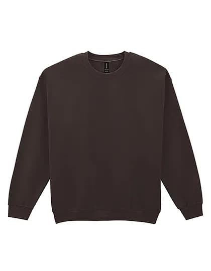 Heavy Blend™ Adult Crewneck Sweatshirt - Dark Chocolate