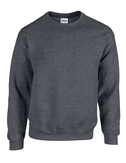 Heavy Blend™ Adult Crewneck Sweatshirt - Dark Heather