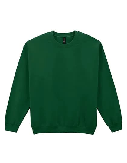 Heavy Blend™ Adult Crewneck Sweatshirt - Fan Dark Green