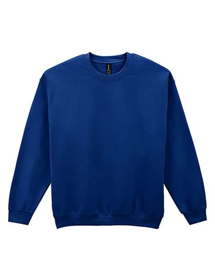 Heavy Blend™ Adult Crewneck Sweatshirt - Fan Deep Royal