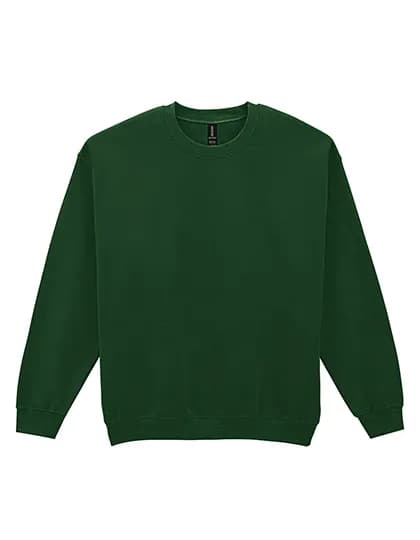Heavy Blend™ Adult Crewneck Sweatshirt - Forest Green