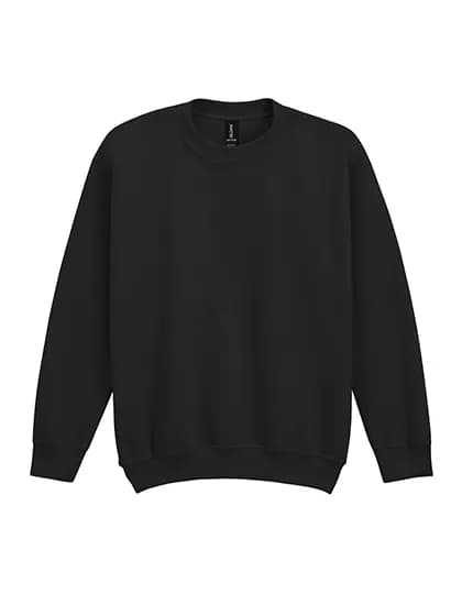 Heavy Blend™ Youth Crewneck Sweatshirt - Black