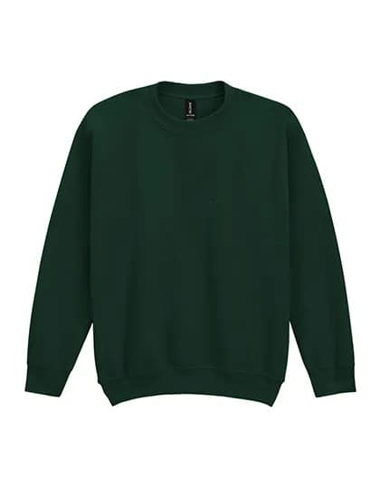 Heavy Blend™ Youth Crewneck Sweatshirt - Forest Green