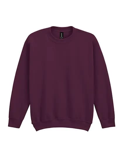 Heavy Blend™ Youth Crewneck Sweatshirt - Maroon