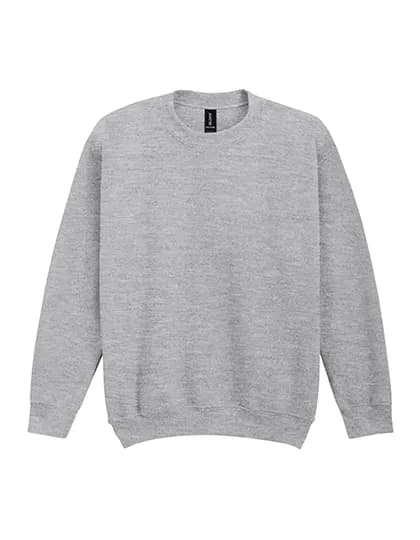 Heavy Blend™ Youth Crewneck Sweatshirt - Sport Grey (Heather)