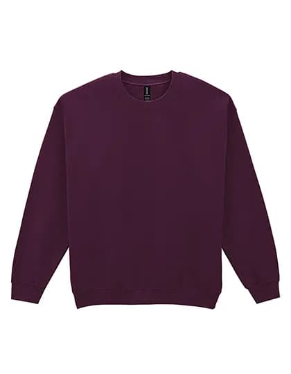 Heavy Blend™ Adult Crewneck Sweatshirt - Maroon