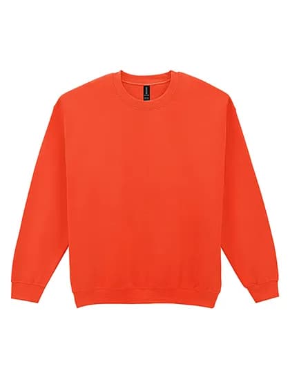 Heavy Blend™ Adult Crewneck Sweatshirt - Orange