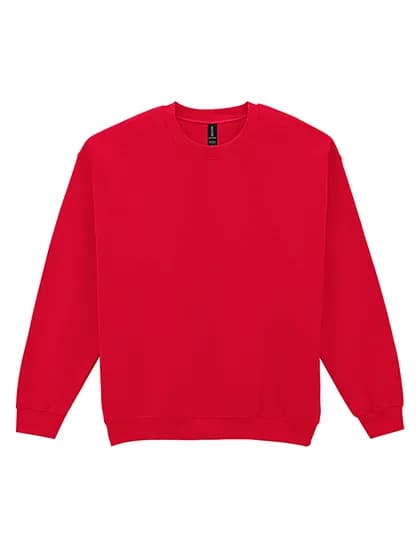 Heavy Blend™ Adult Crewneck Sweatshirt - Red