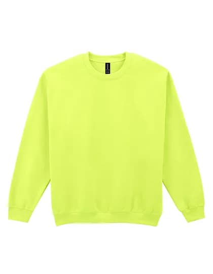 Heavy Blend™ Adult Crewneck Sweatshirt - Safety Green