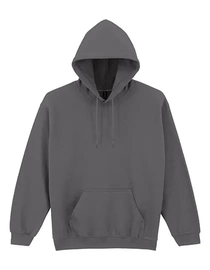 Heavy Blend™ Adult Hooded Sweatshirt - Charcoal (Solid)