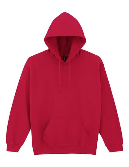 Heavy Blend™ Adult Hooded Sweatshirt - Cherry Red