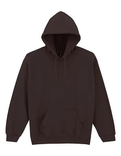 Heavy Blend™ Adult Hooded Sweatshirt - Dark Chocolate