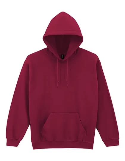Heavy Blend™ Adult Hooded Sweatshirt - Garnet