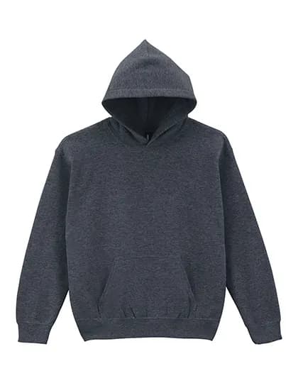 Heavy Blend™ Youth Hooded Sweatshirt - Dark Heather