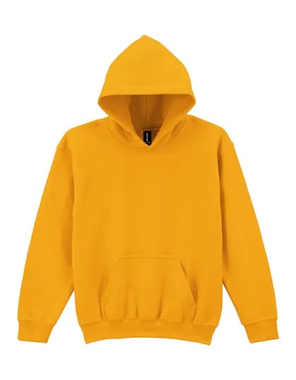 Heavy Blend™ Youth Hooded Sweatshirt - Gold