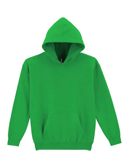Heavy Blend™ Youth Hooded Sweatshirt - Irish Green