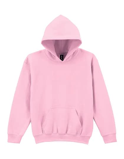 Heavy Blend™ Youth Hooded Sweatshirt - Light Pink