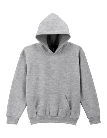 Heavy Blend™ Youth Hooded Sweatshirt - Sport Grey (Heather)