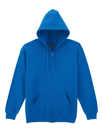 Heavy Blend™ Adult Full Zip Hooded Sweatshirt - Royal
