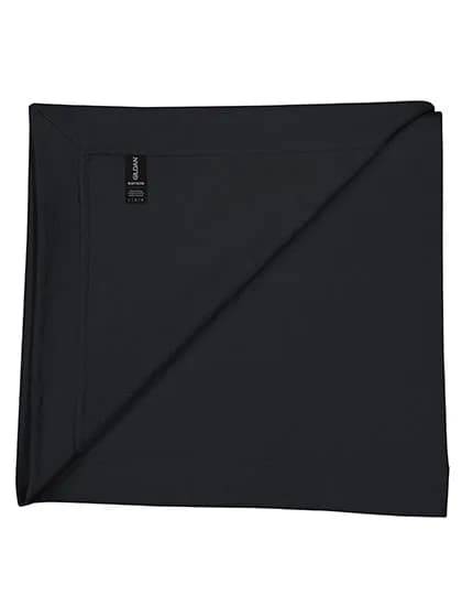 Heavy Blend™ Fleece Stadium Blanket - Black