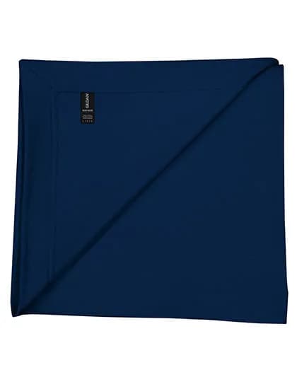 Heavy Blend™ Fleece Stadium Blanket - Navy