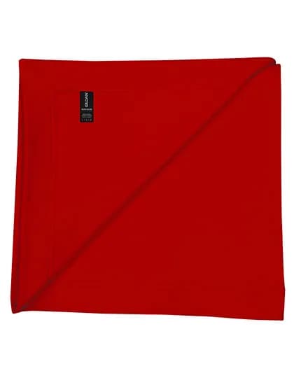 Heavy Blend™ Fleece Stadium Blanket - Red