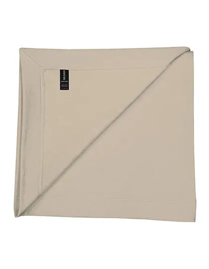 Heavy Blend™ Fleece Stadium Blanket - Sand