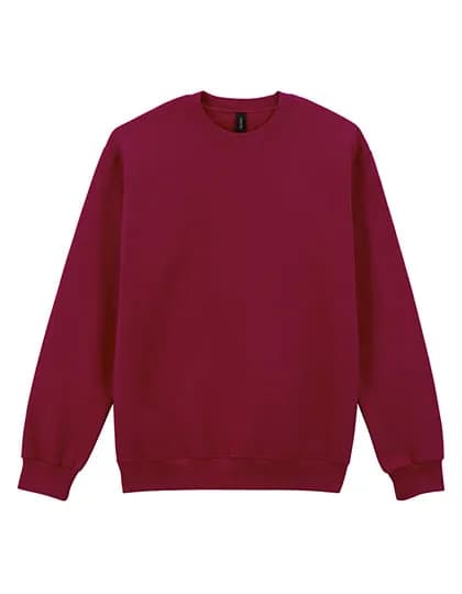 Hammer Maxweight Adult Crewneck Sweatshirt - Garnet