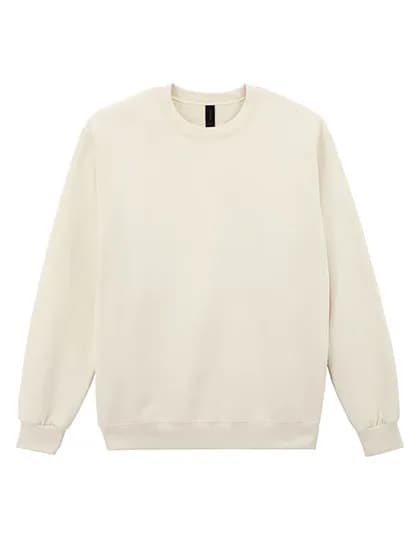 Hammer Maxweight Adult Crewneck Sweatshirt - Off White